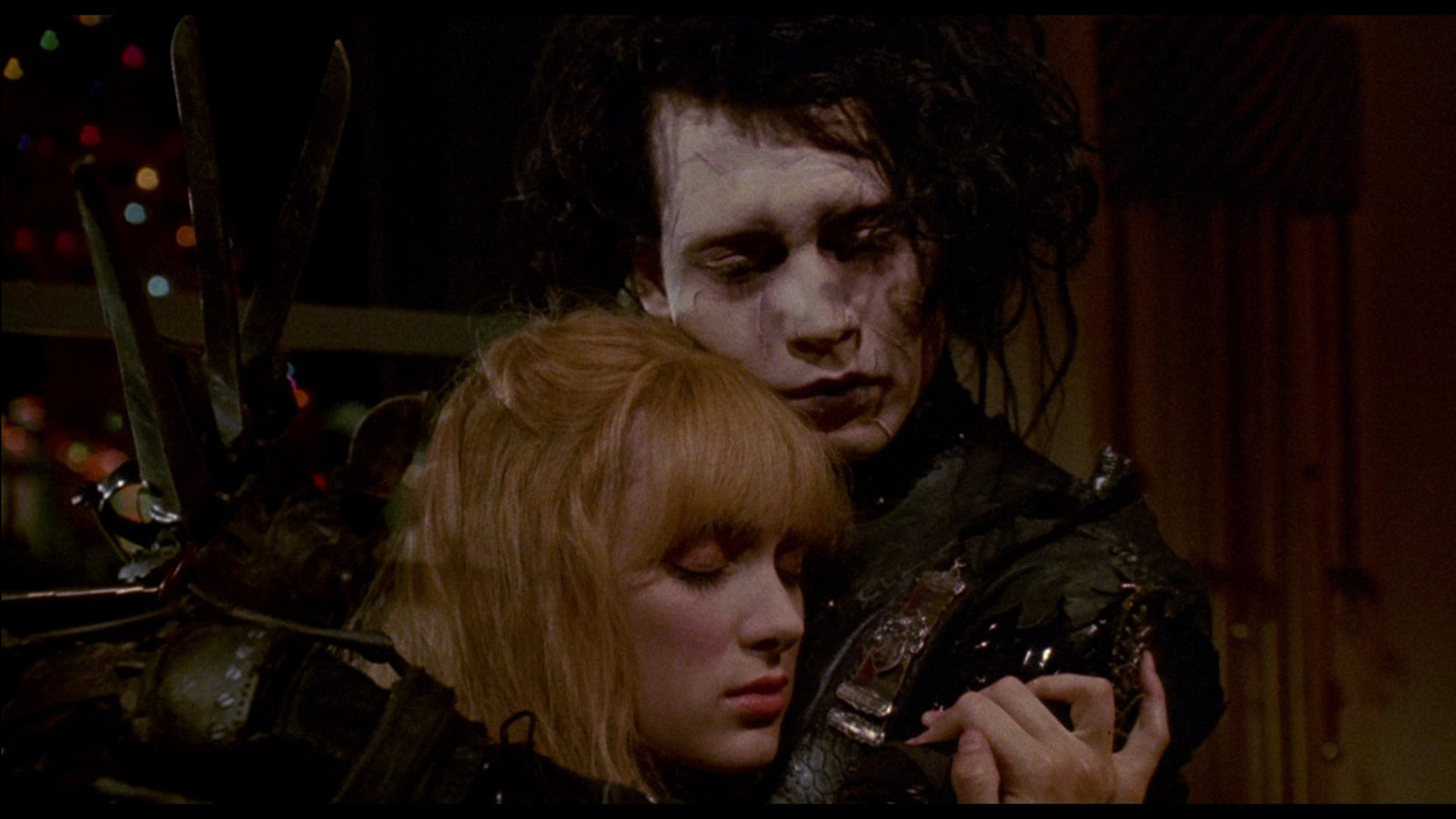 Edward Scissorhands: 25th Anniversary Edition [DVD] DVDs & Blu-Rays 20th Century Fox   