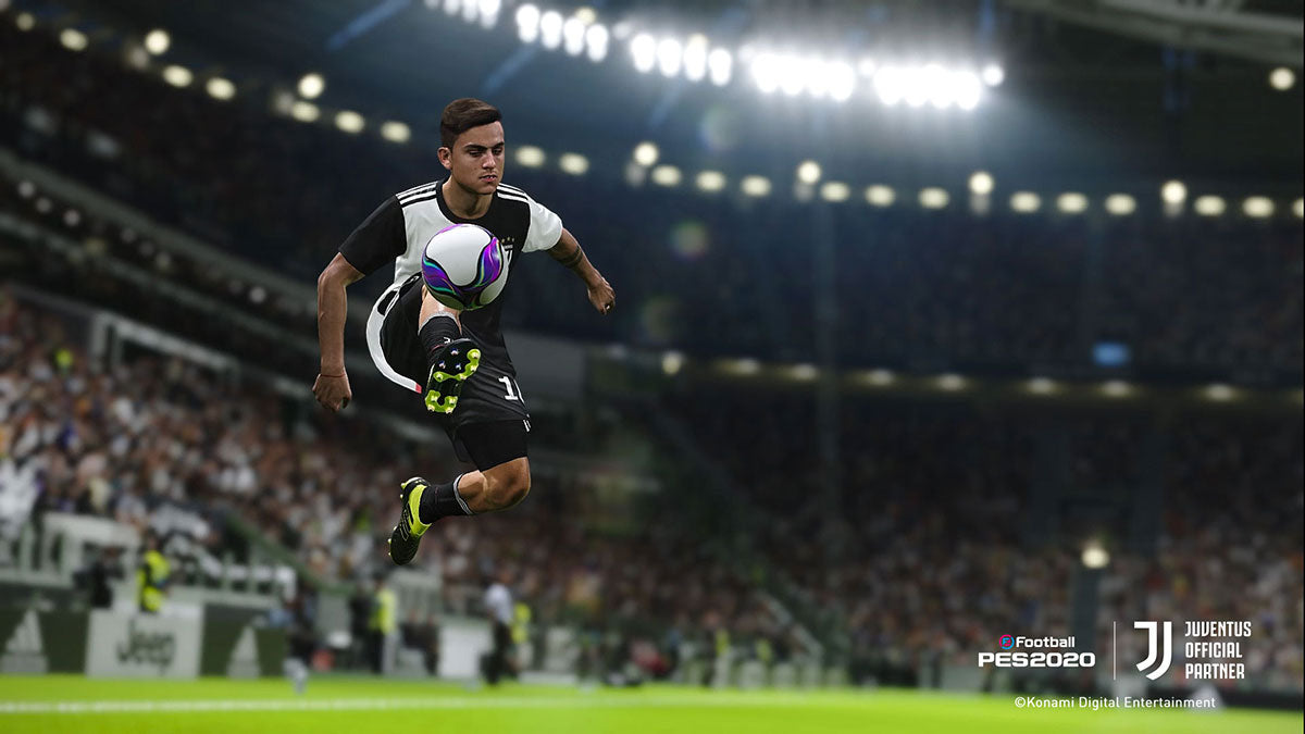 eFootball PES 2020 [PlayStation 4] PlayStation 4 Video Game Konami   