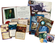 Eldritch Horror: The Dreamlands Expansion [Board Game, 1-8 Players] Board Game Fantasy Flight Games   