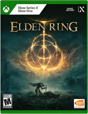 Elden Ring - Collector's Edition [Xbox One / Xbox Series X] Xbox Series X Video Game Bandai Namco   