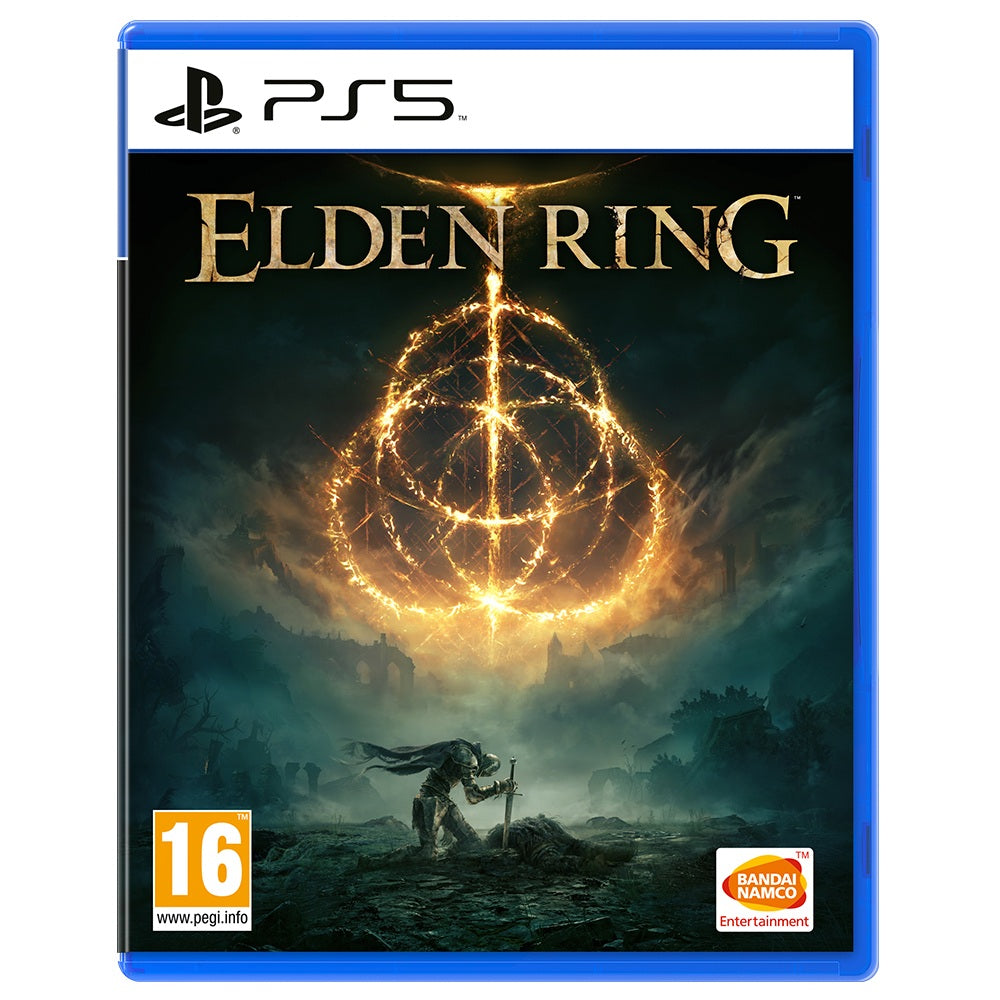 Elden Ring - Collector's Edition [PlayStation 5] PlayStation 5 Video Game Bandai Namco   