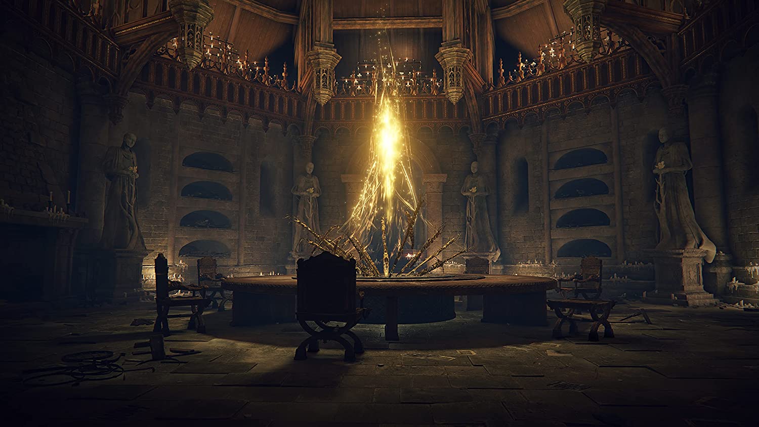 Elden Ring - Launch Edition [Xbox One / Xbox Series X] Xbox Series X Video Game Bandai Namco   