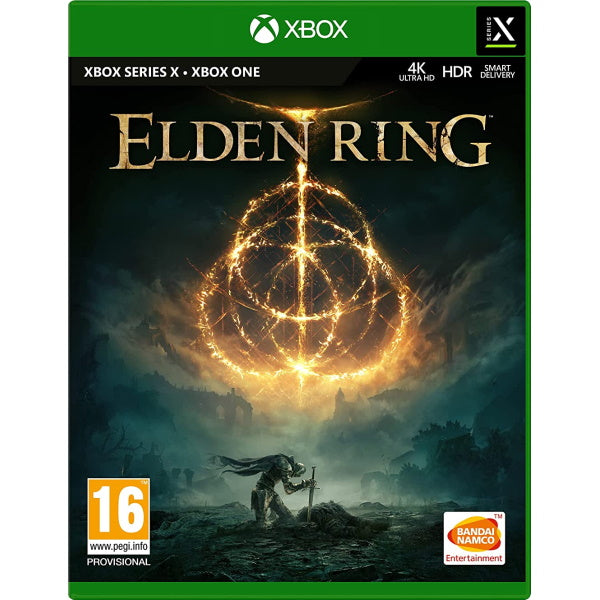 Elden Ring [Xbox One / Xbox Series X] Xbox Series X Video Game Bandai Namco   