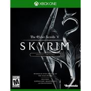 The Elder Scrolls V: Skyrim Special Edition [Xbox One] Xbox One Video Game Bethesda   