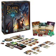 Elder Sign [Board Game, 1-8 Players] Board Game Fantasy Flight Games   
