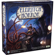 Eldritch Horror [Board Game, 1-8 Players] Board Game Fantasy Flight Games   