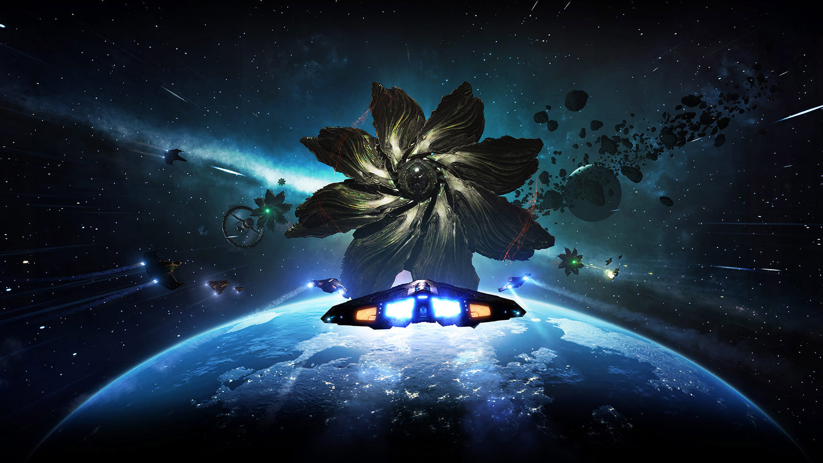 Elite: Dangerous - Legendary Edition [PlayStation 4] PlayStation 4 Video Game Playstation   