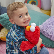 Elmo Loves to Hug 14-Inch Plush Toy Plushies Hasbro