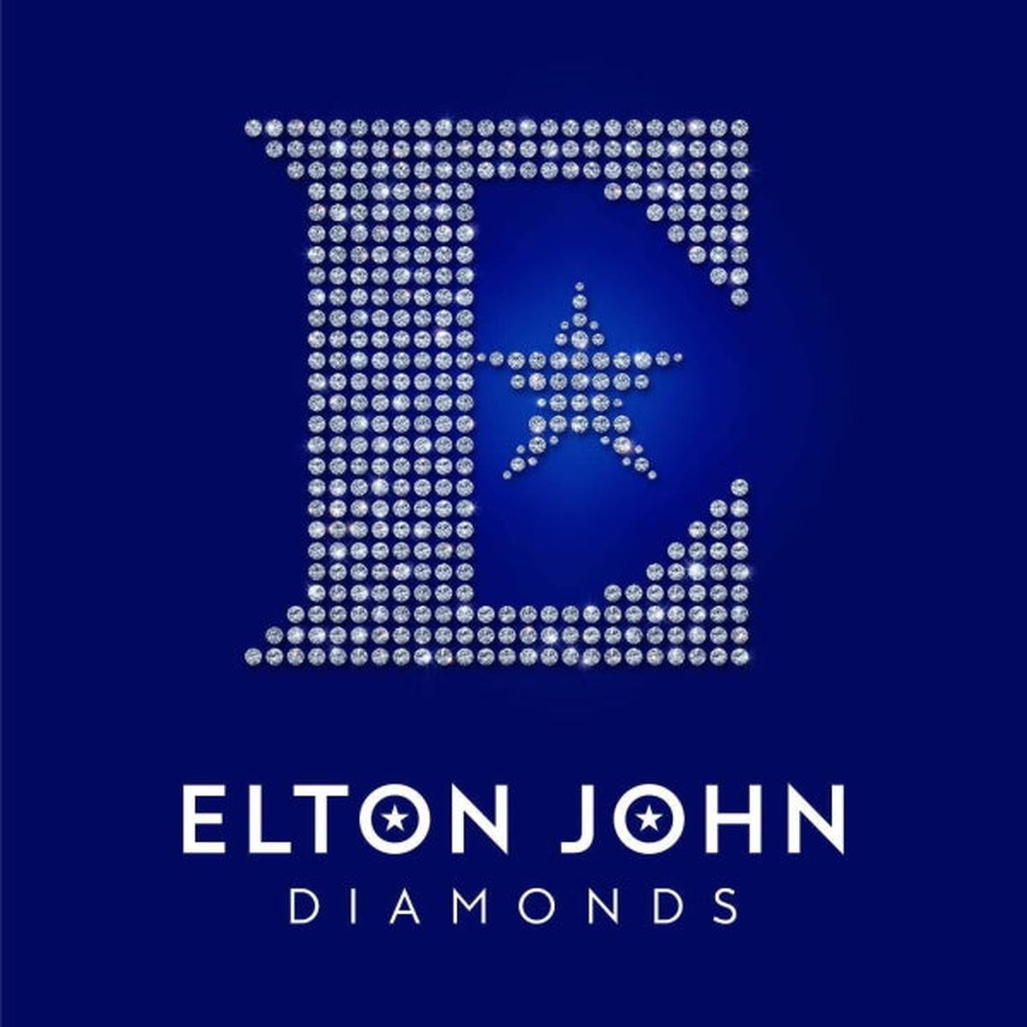 Elton John - Diamonds [Audio Vinyl] Audio CD/Vinyl Virgin   