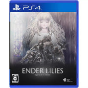 ENDER LILIES: Quietus of the Knights [PlayStation 4] PlayStation 4 Video Game Limited Run Games   