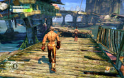 Enslaved: Odyssey to the West [PlayStation 3] PlayStation 3 Video Game Bandai Namco   