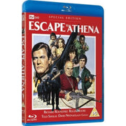 Escape To Athena [Blu-Ray] DVDs & Blu-Rays ITV DVD   