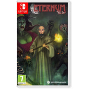 Eternum Ex [Nintendo Switch] Nintendo Switch Video Game Red Art Games   
