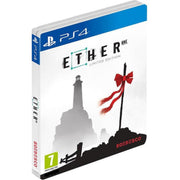 ETHER One - Limited SteelBook Edition  [PlayStation 4] PlayStation 4 Video Game Soedesco   