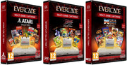 Evercade Premium Pack - Atari Volume 1, Interplay Volume 1, Data East Volume 1 [Retro System] Retro Systems Evercade   