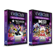 Evercade VS Premium Pack - Technos Arcade 1 + Data East Arcade 1 [Retro System] Retro Systems Evercade   