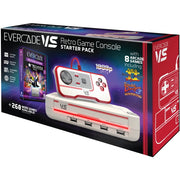 Evercade VS Starter Pack - Technos Arcade 1 [Retro System] Retro Systems Evercade   