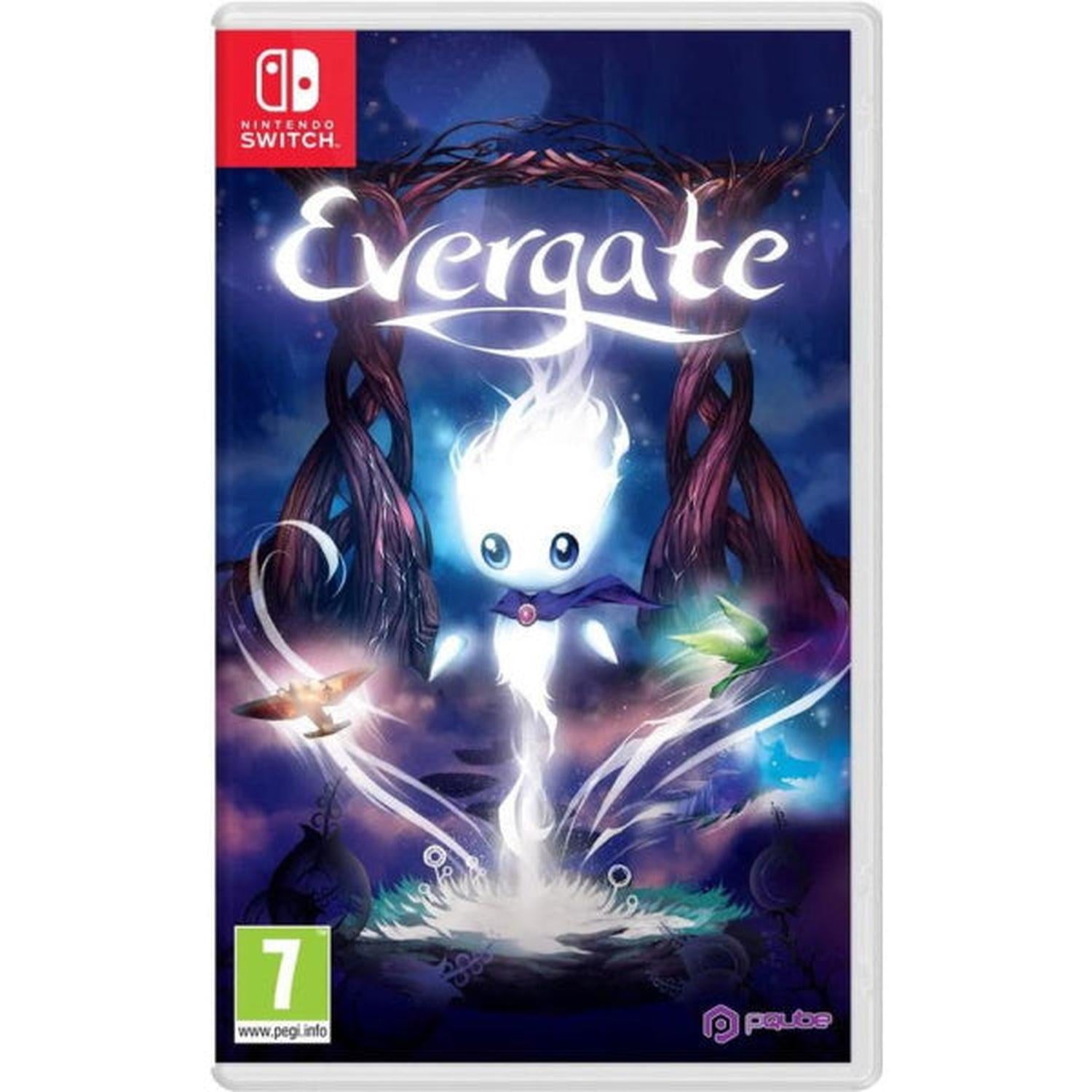 Evergate [Nintendo Switch] Nintendo Switch Video Game PQube   