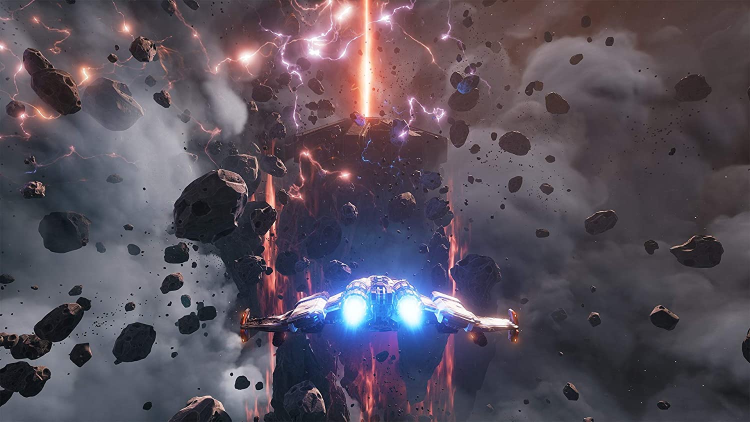 EVERSPACE - Stellar Edition [Nintendo Switch] Nintendo Switch Video Game GS2 Games   