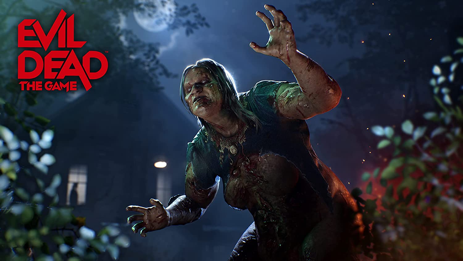 Evil Dead: The Game [PlayStation 5] PlayStation 5 Video Game Nighthawk Interactive