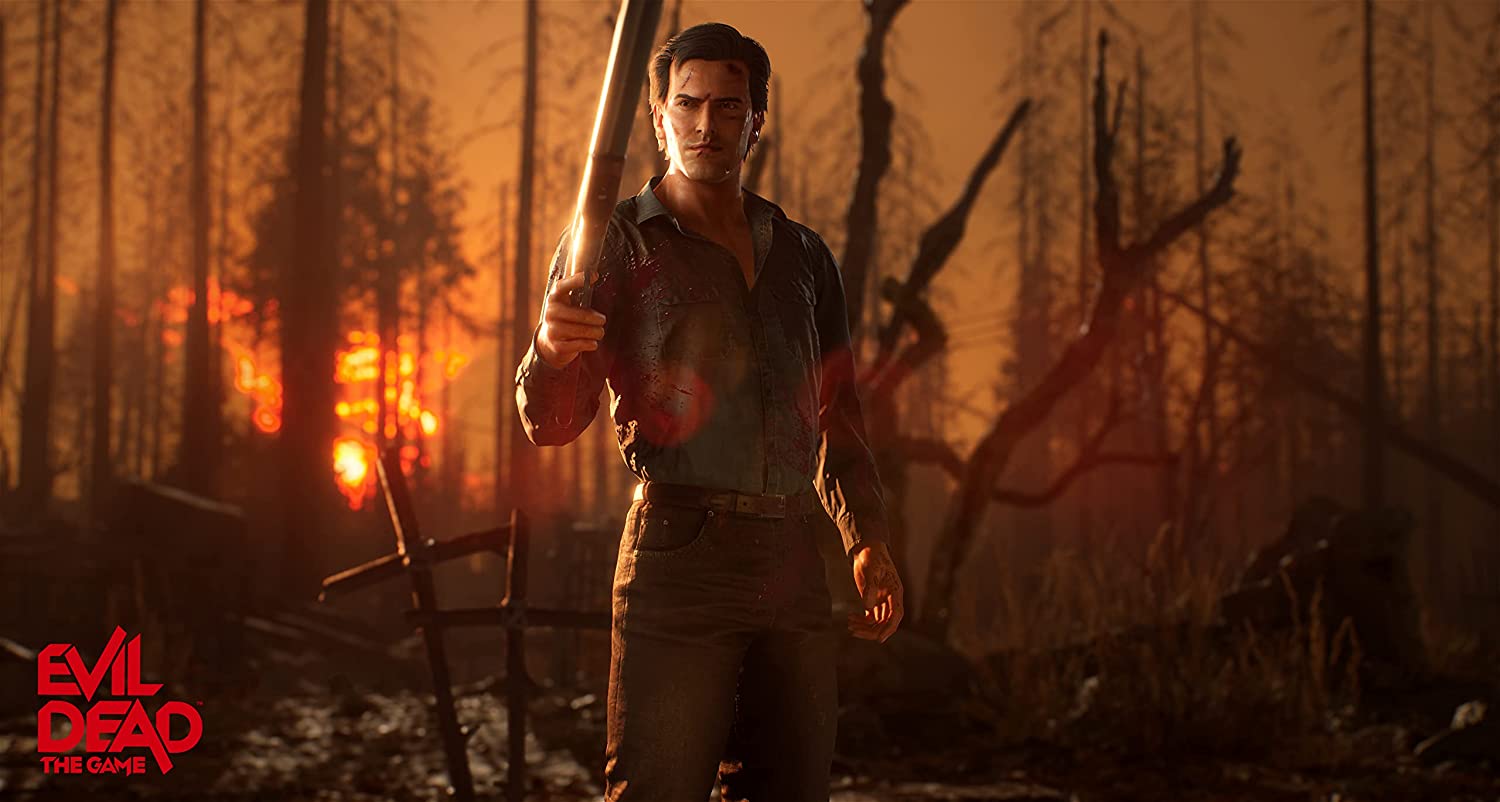 Evil Dead: The Game [PlayStation 5] PlayStation 5 Video Game Nighthawk Interactive