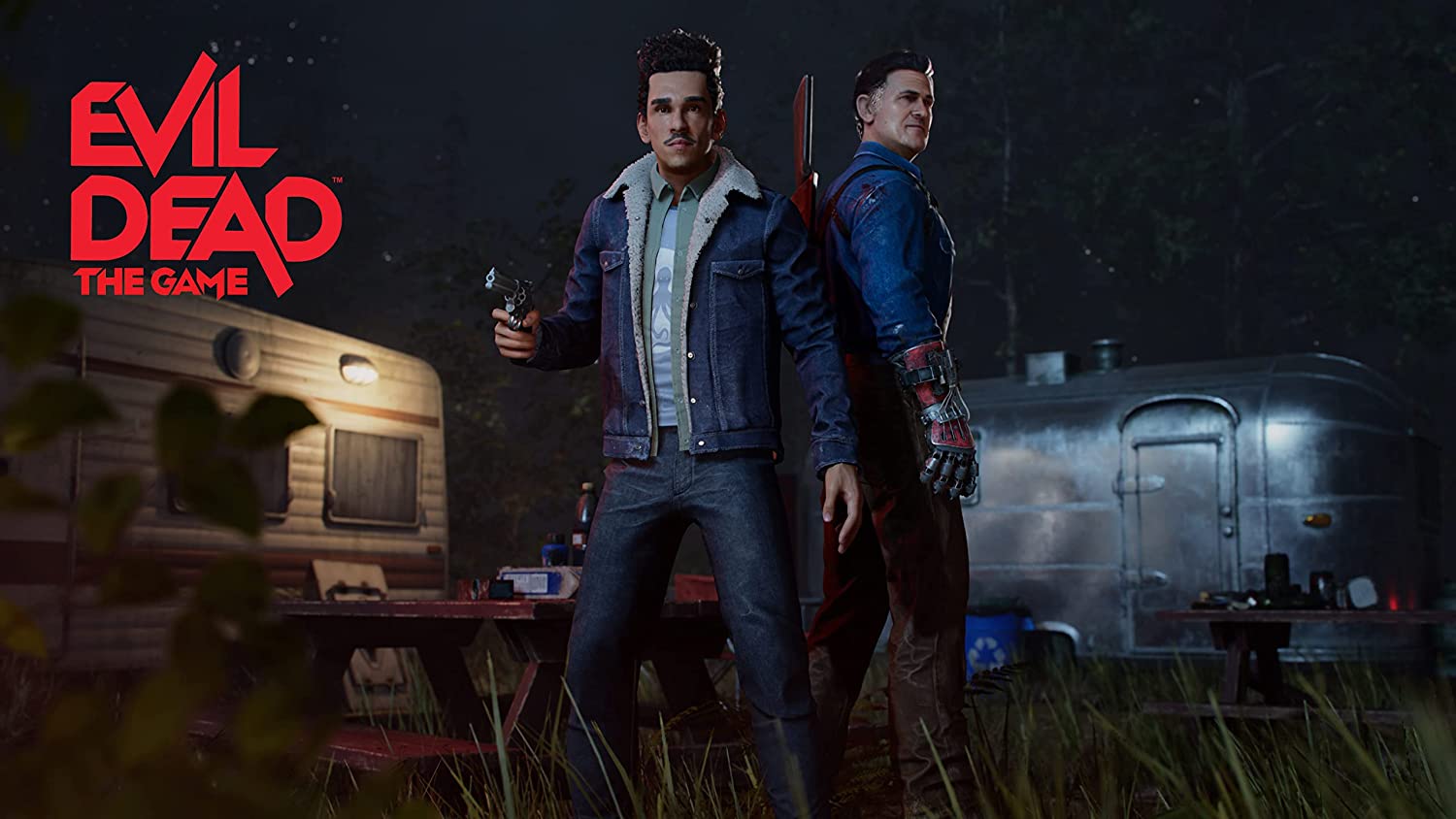 Evil Dead: The Game [PlayStation 5] PlayStation 5 Video Game Nighthawk Interactive