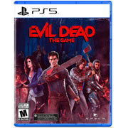 Evil Dead: The Game [PlayStation 5] PlayStation 5 Video Game Nighthawk Interactive
