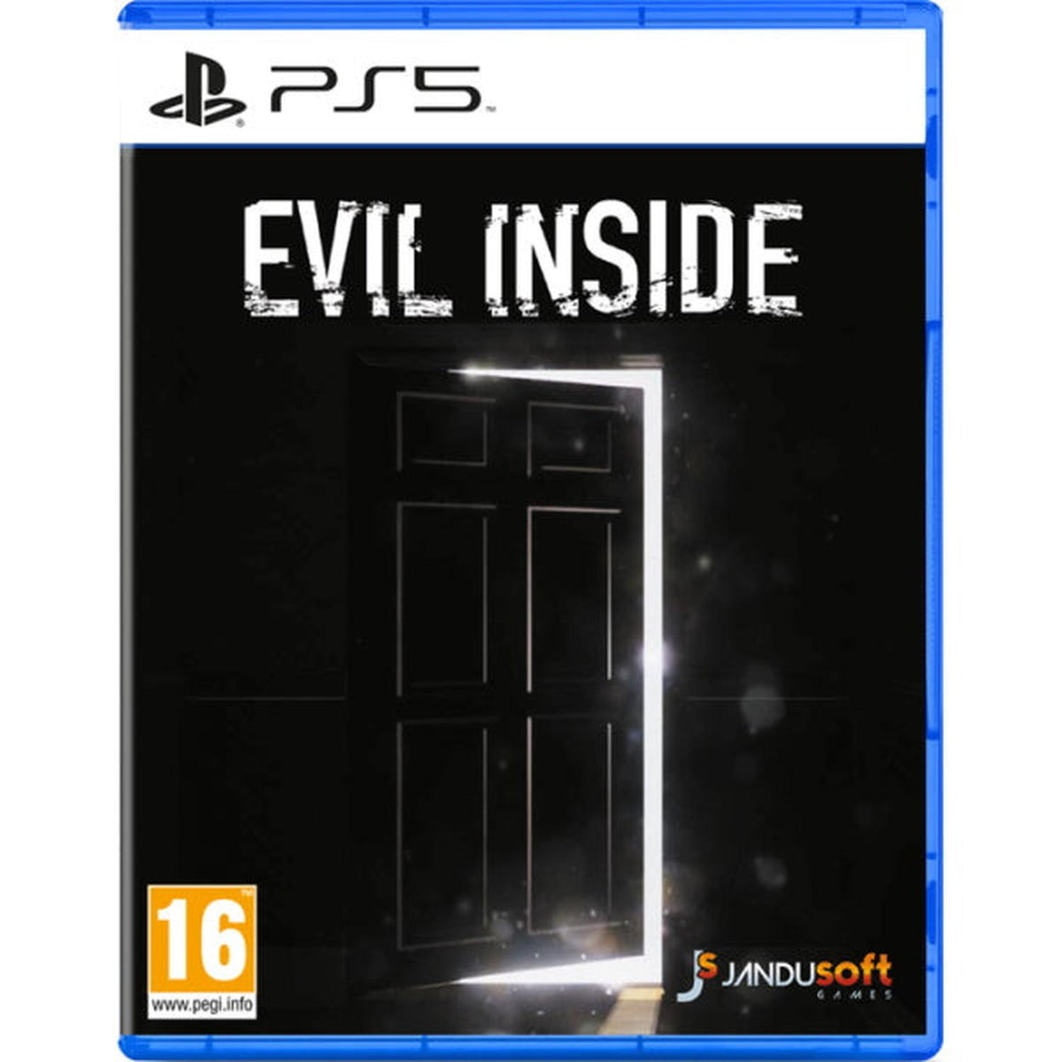 Evil Inside [PlayStation 5] PlayStation 4 Video Game Tesura Games
