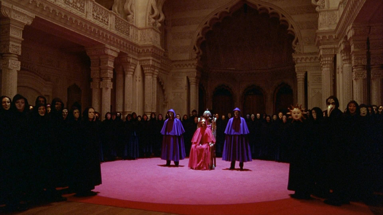 Eyes Wide Shut [Blu-ray] DVDs & Blu-Rays Warner Bros.   