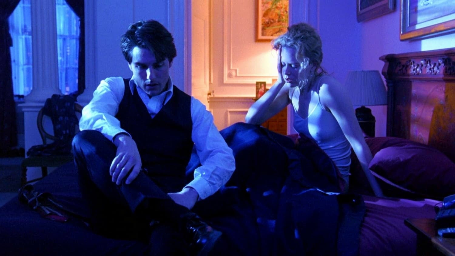 Eyes Wide Shut [Blu-ray] DVDs & Blu-Rays Warner Bros.   
