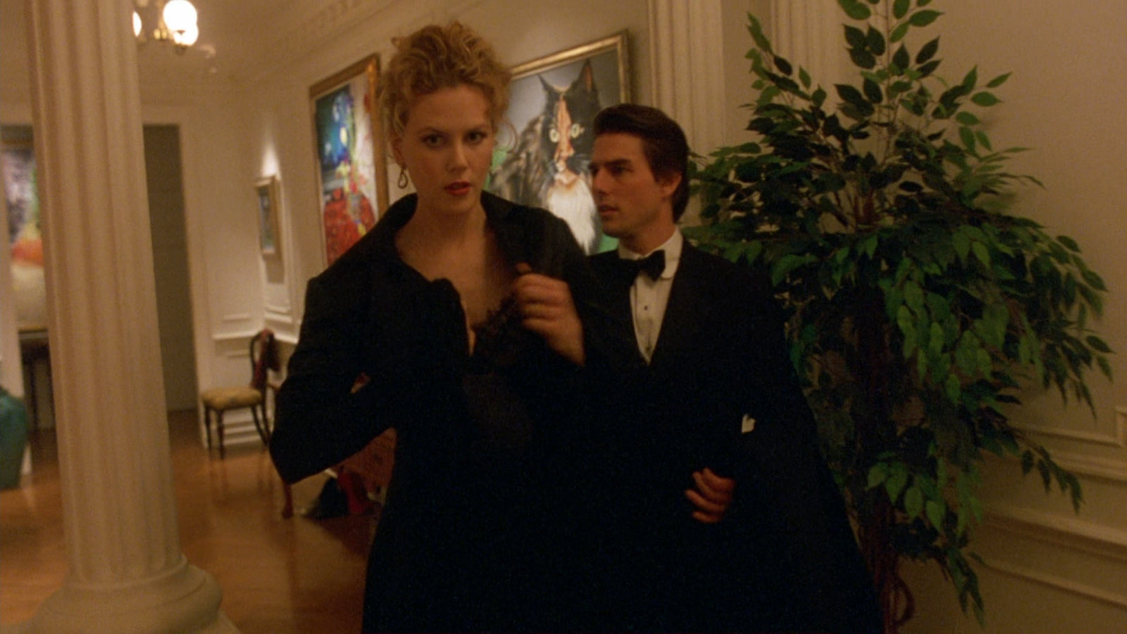 Eyes Wide Shut [Blu-ray] DVDs & Blu-Rays Warner Bros.   