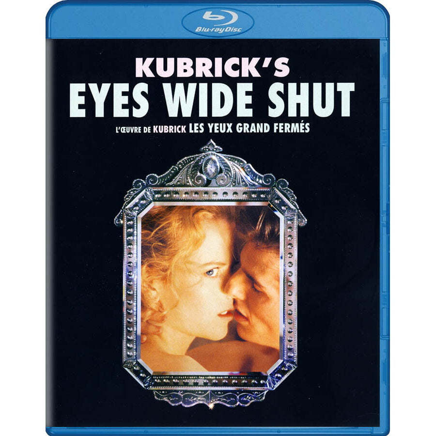 Eyes Wide Shut [Blu-ray] DVDs & Blu-Rays Warner Bros.   