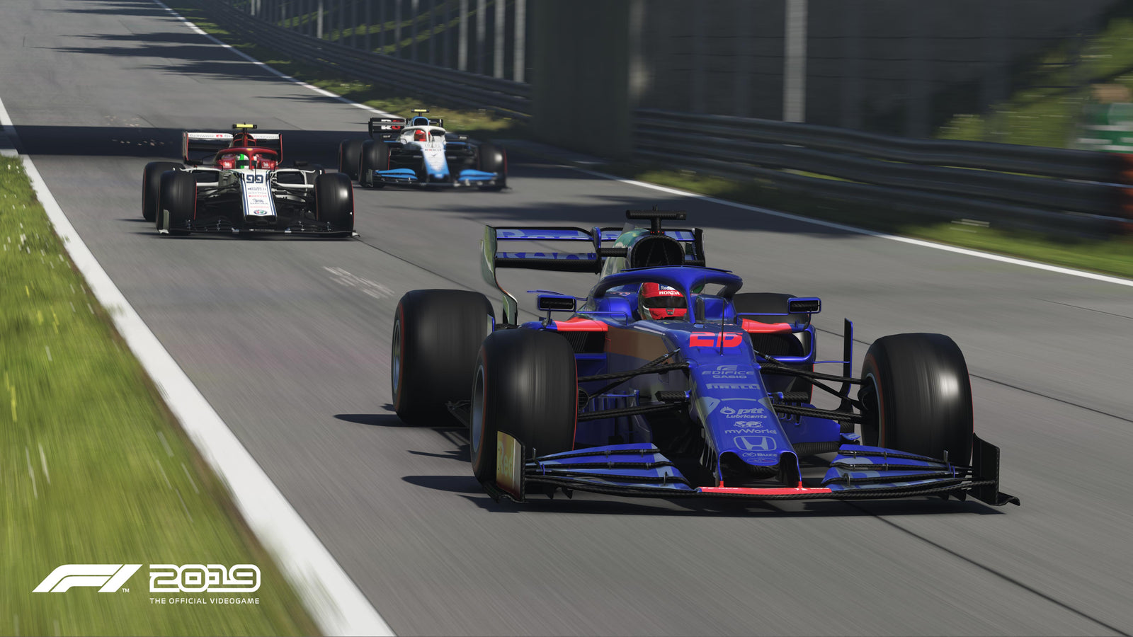 F1 2019 [Xbox One] Xbox One Video Game Microsoft   