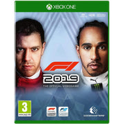 F1 2019 [Xbox One] Xbox One Video Game Microsoft   