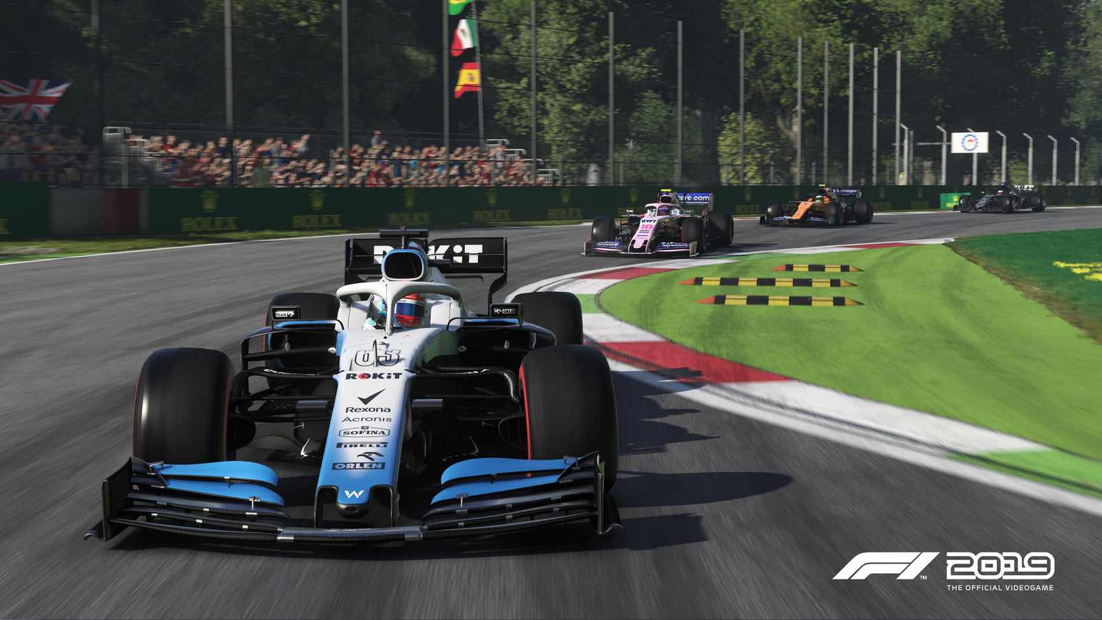 F1 2019 [PlayStation 4] PlayStation 4 Video Game Codemaster
