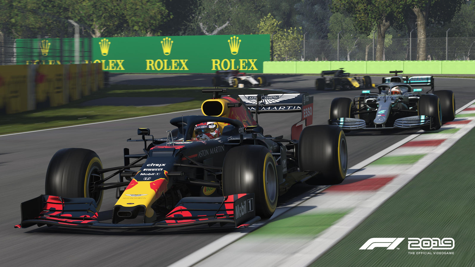 F1 2019 [PlayStation 4] PlayStation 4 Video Game Codemaster