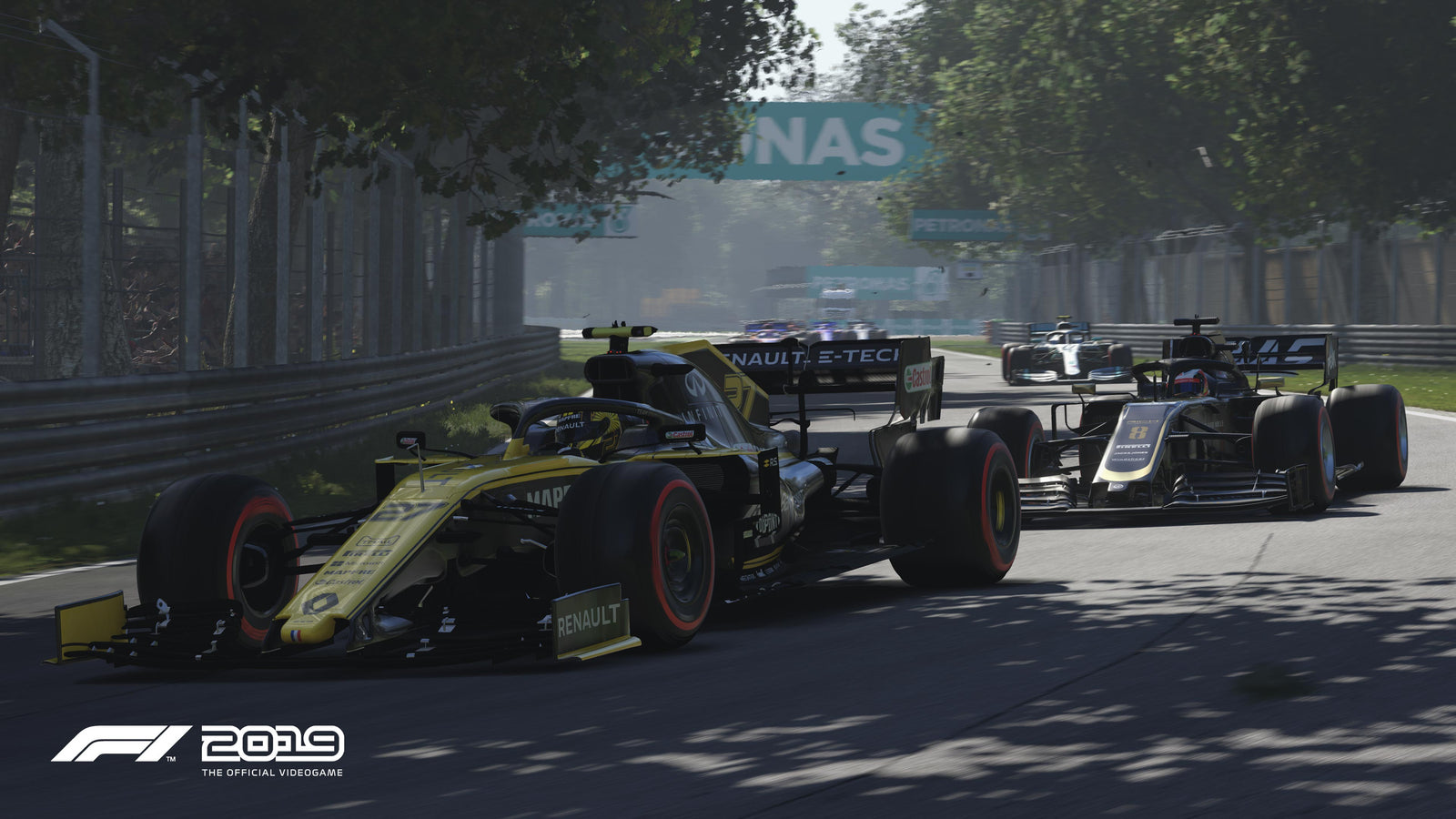 F1 2019 [PlayStation 4] PlayStation 4 Video Game Codemaster