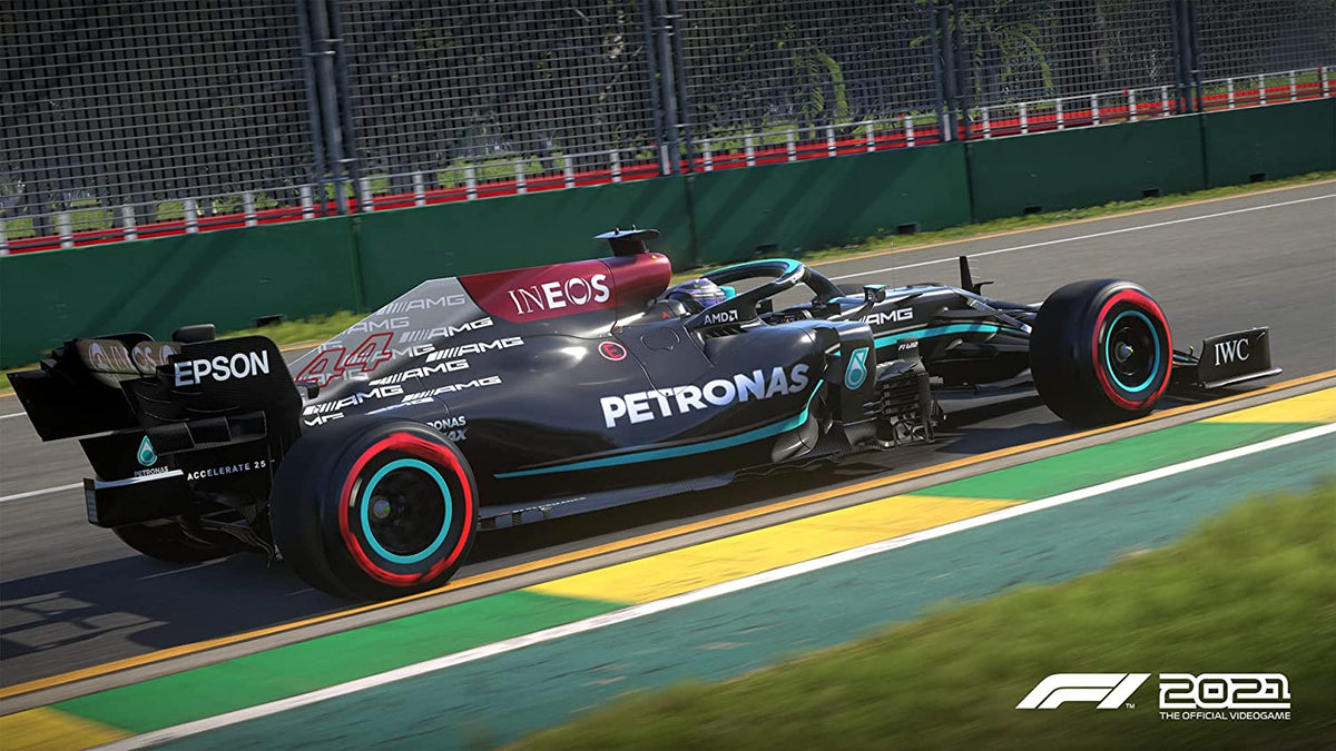 F1 2021 [Xbox One & Xbox Series X] Xbox Series X Video Game Electronic Arts