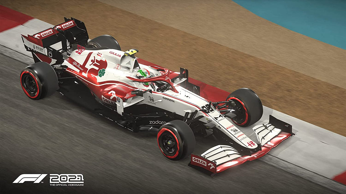 F1 2021 [Xbox One & Xbox Series X] Xbox Series X Video Game Electronic Arts