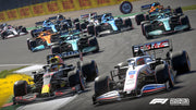 F1 2021 [Xbox One & Xbox Series X] Xbox Series X Video Game Electronic Arts