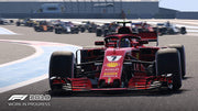 F1 2018: The Official Video Game [PlayStation 4] PlayStation 4 Video Game CodeMasters   