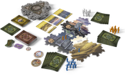 Inis [Board Game, 2-4 Players] Board Game Asmodee   