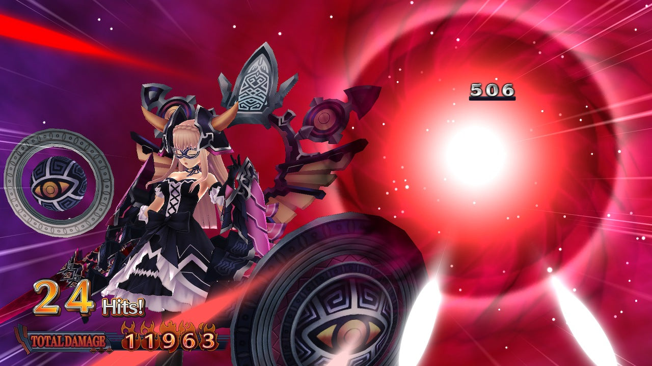 Fairy Fencer F: Advent Dark Force [Nintendo Switch] Nintendo Switch Video Game Idea Factory   