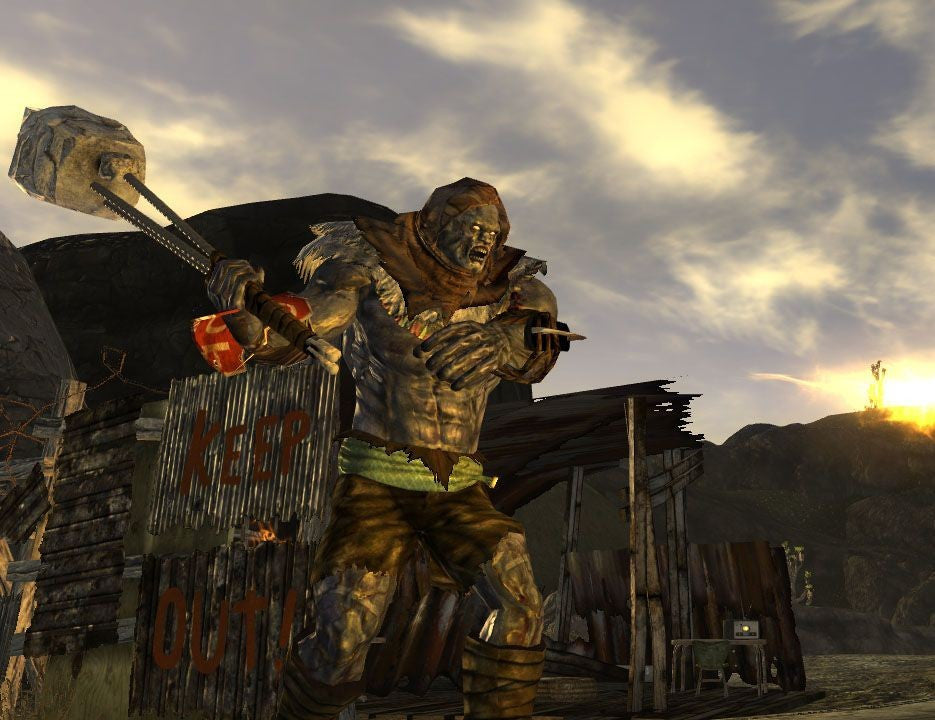 Fallout: New Vegas - Ultimate Edition [Xbox 360] Xbox 360 Video Game Bethesda   
