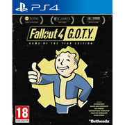 Fallout 4 - Game of the Year Edition [PlayStation 4] PlayStation 4 Video Game Bethesda   