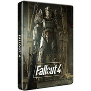 Fallout 4 - Limited Edition SteelBook & Exclusive Postcard [Cross-Platform Accessory] Cross-Platform Accessories Bethesda   