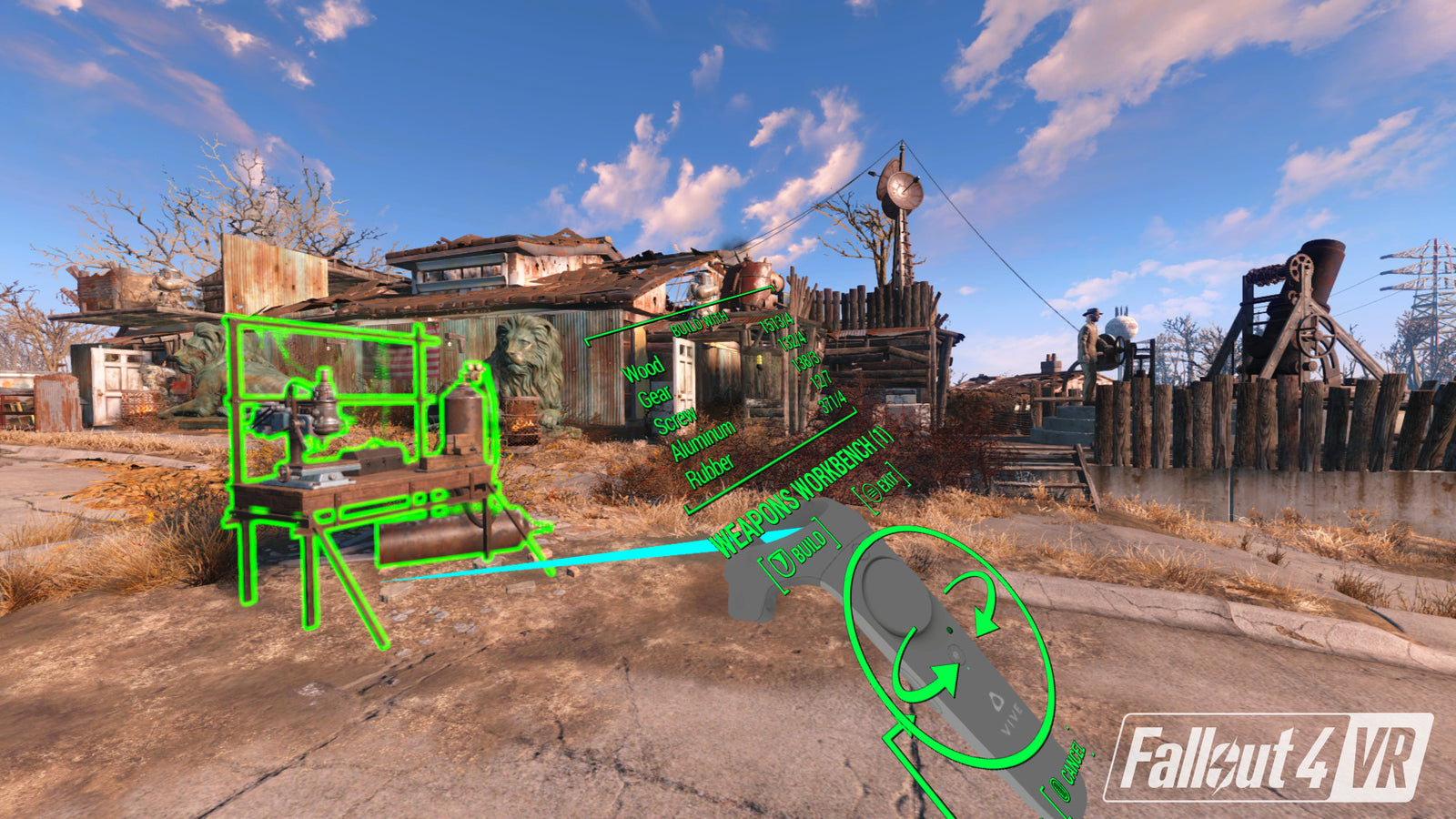 Fallout 4 VR [PC] PC Video Game Bethesda   