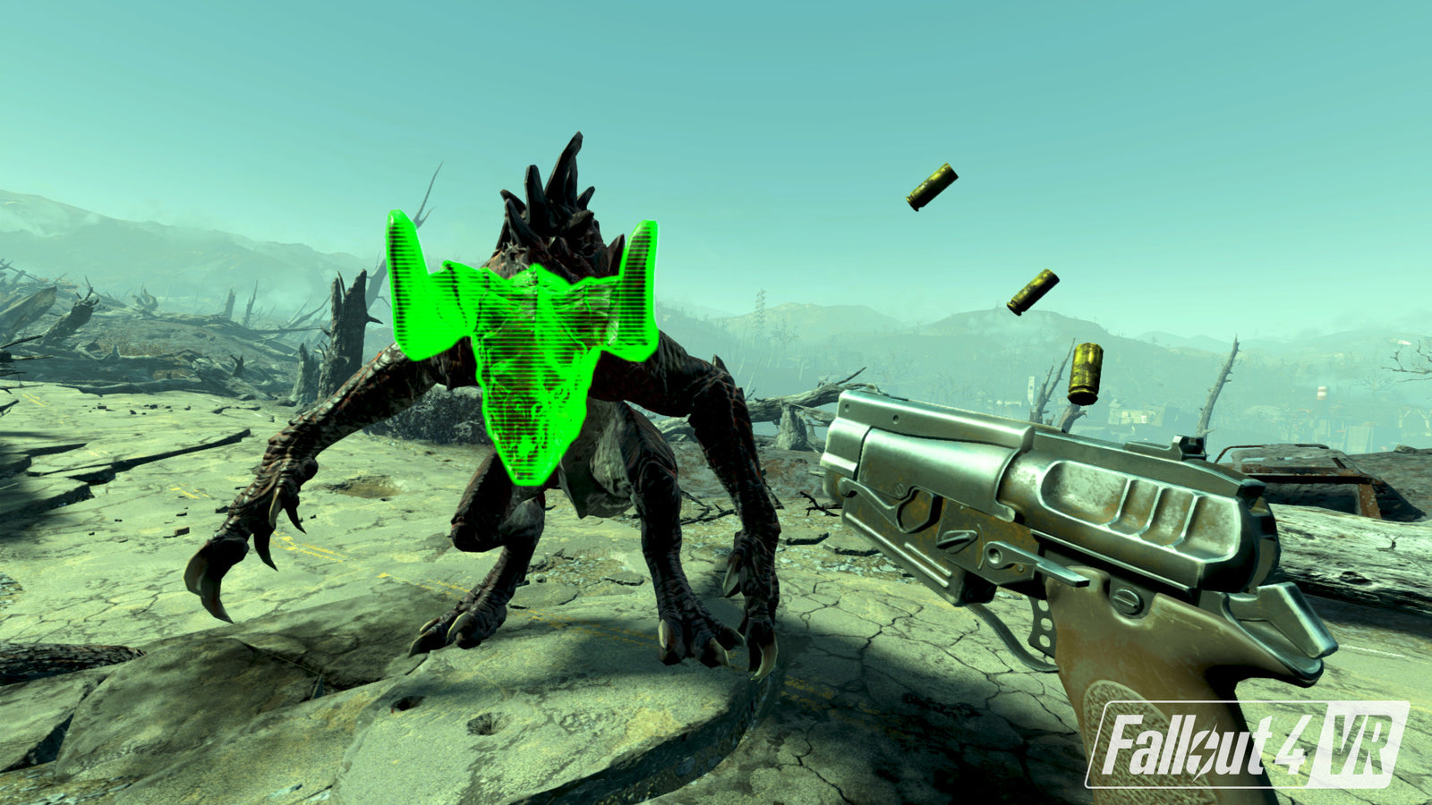 Fallout 4 VR [PC] PC Video Game Bethesda   