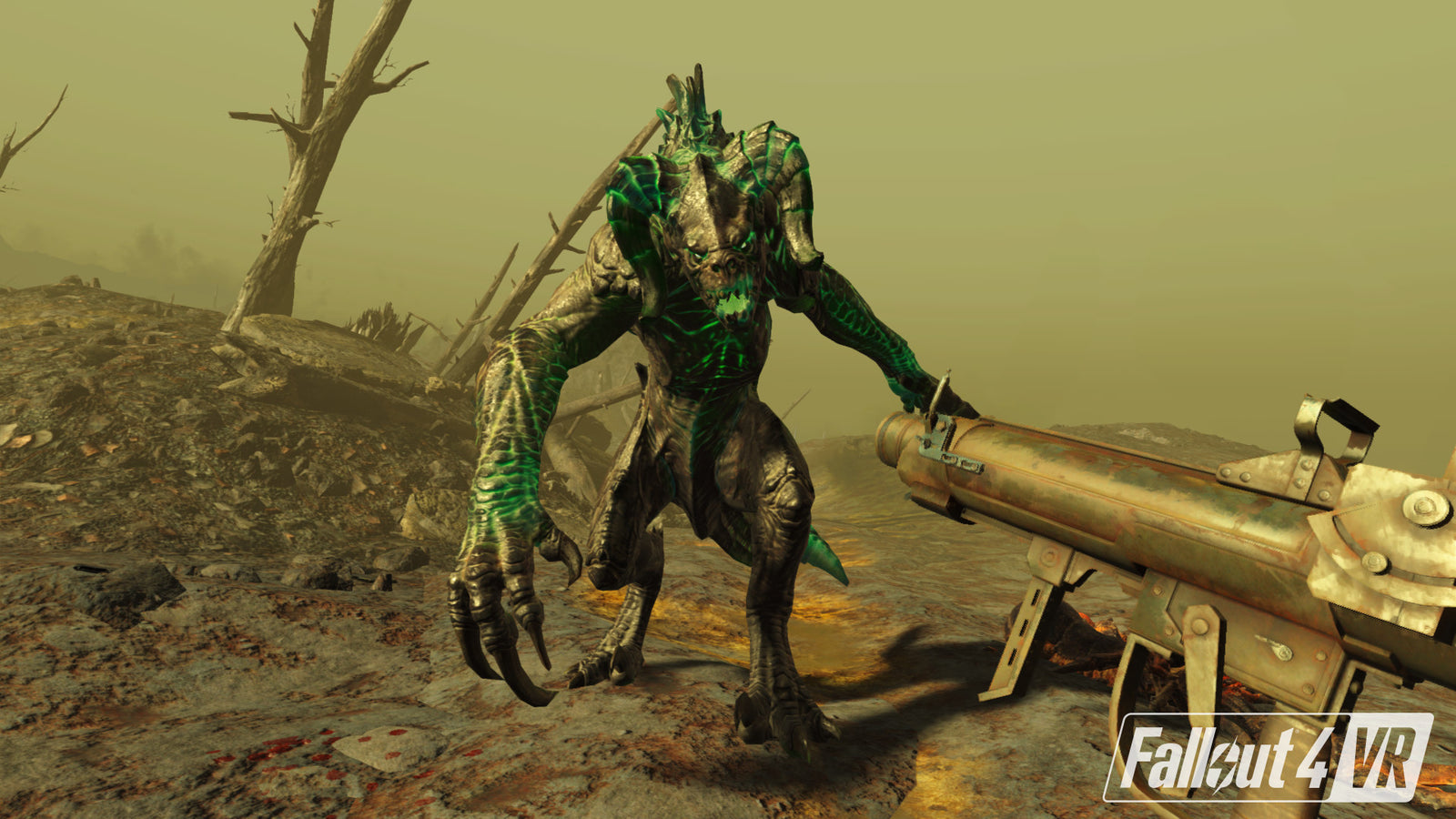 Fallout 4 VR [PC] PC Video Game Bethesda   