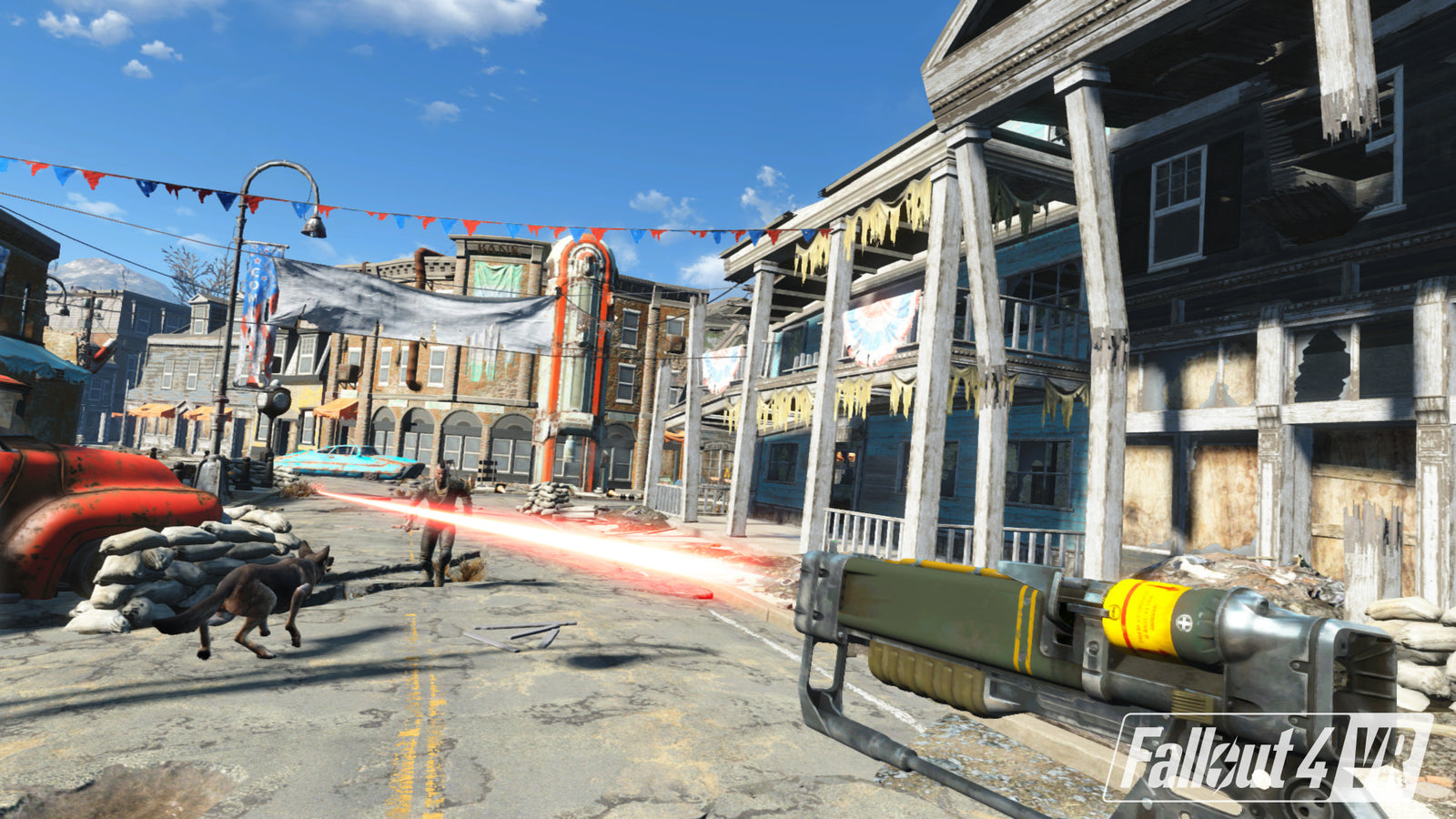 Fallout 4 VR [PC] PC Video Game Bethesda   